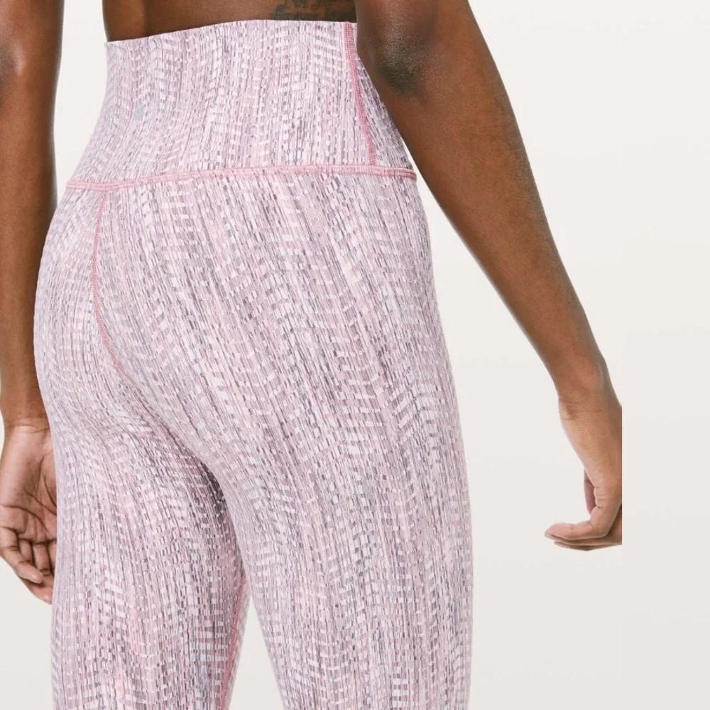 Lululemon Wunder Under High-Rise Legging NWOT